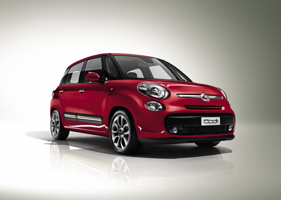  Fiat 500L 2012 года  (фото 55 из 84)
